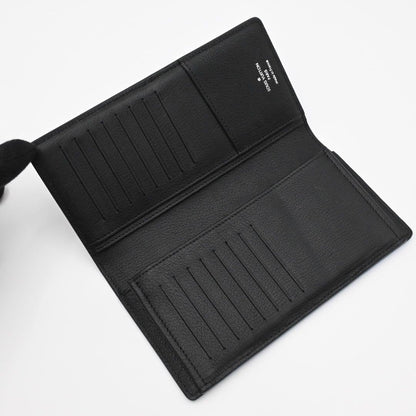 Louis Vuitton Exotic Wallet Portefeuille Brazza Multicolor — view 3