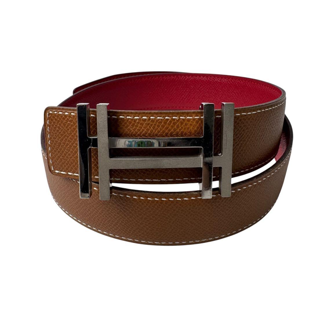 Hermes H Carre Belt 65 Buckle — view 2