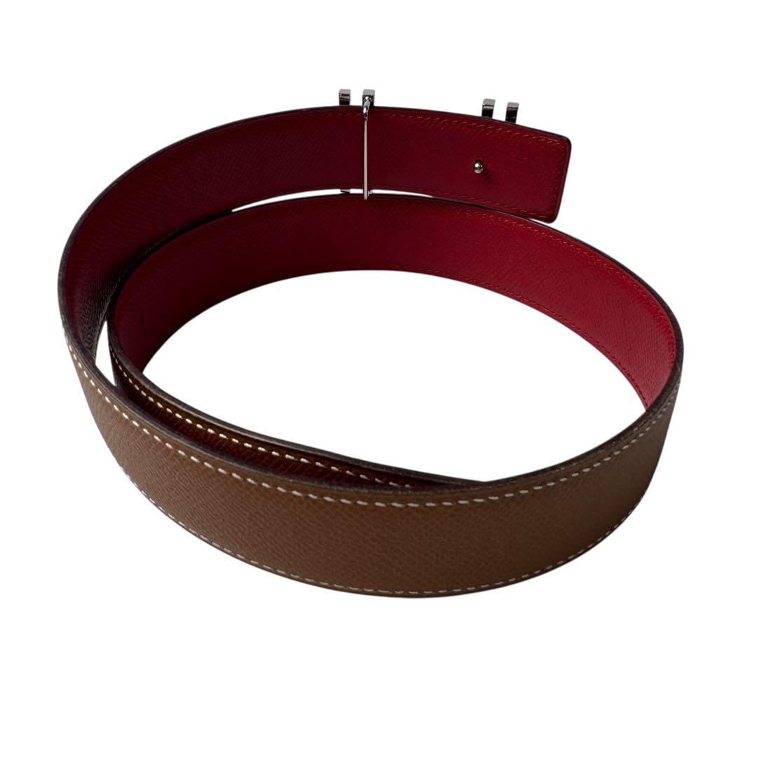 Hermes H Carre Belt 65 Buckle — view 3