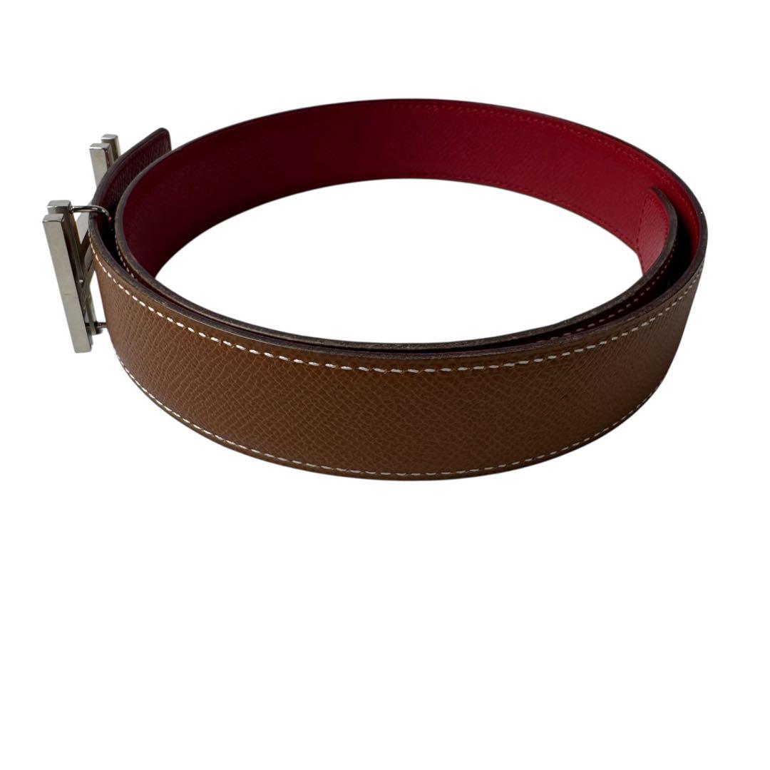 Hermes H Carre Belt 65 Buckle — view 5
