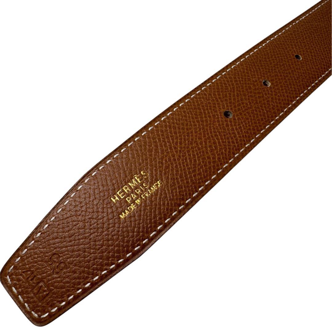 Hermes H Carre Belt 65 Buckle — view 6