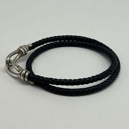 Tiffany & Co Paloma Picasso Knot Wrap Bracelet Silver — view 3
