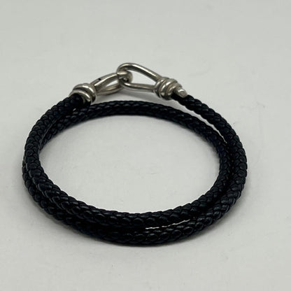 Tiffany & Co Paloma Picasso Knot Wrap Bracelet Silver — view 4