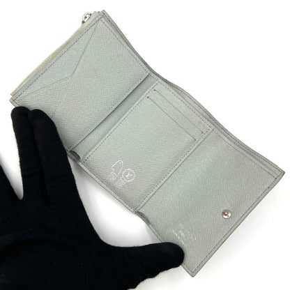 Louis Vuitton Monogram Victor Wallet Trifold Iridescent