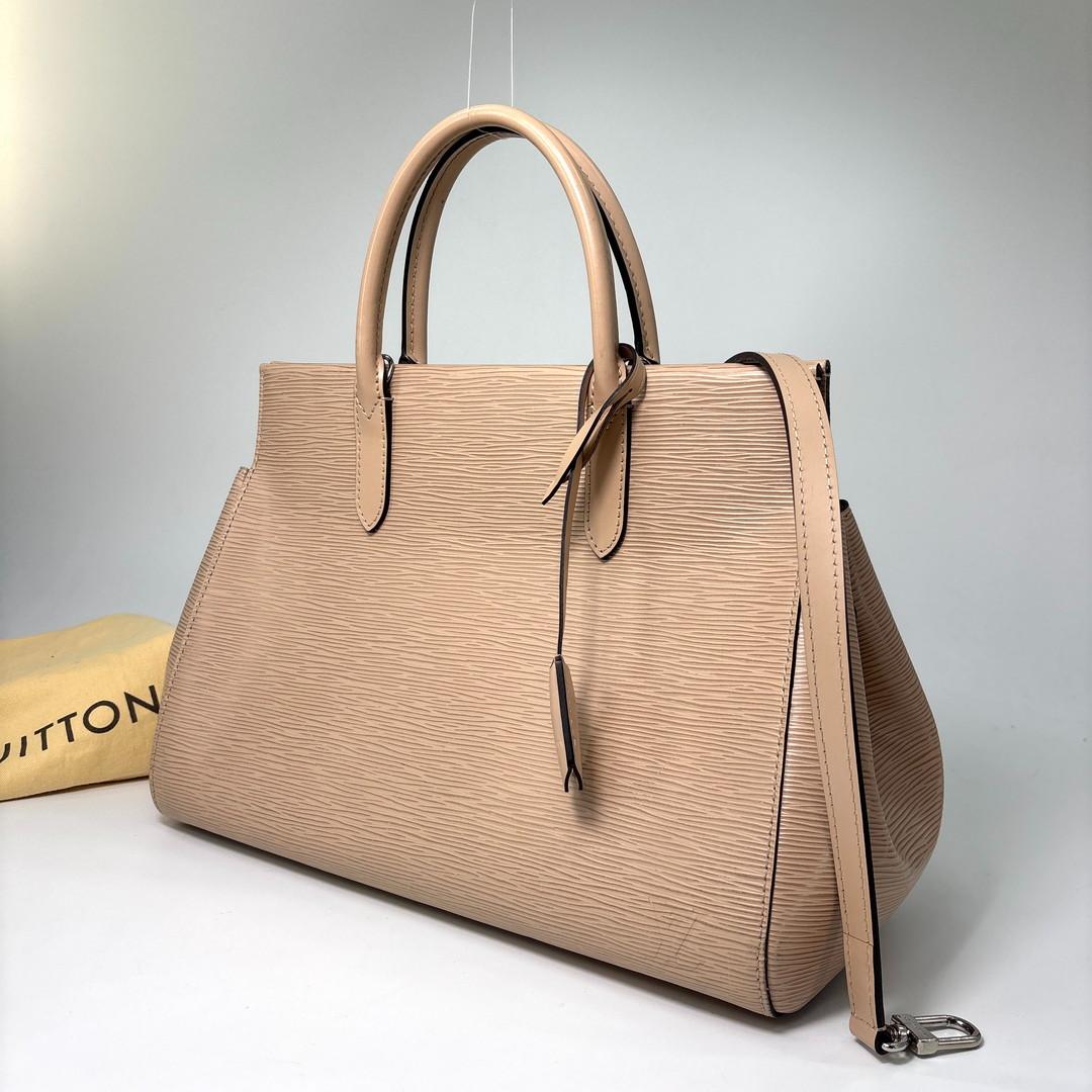 Louis Vuitton Epi Marly MM Handbag 2-Way — view 2