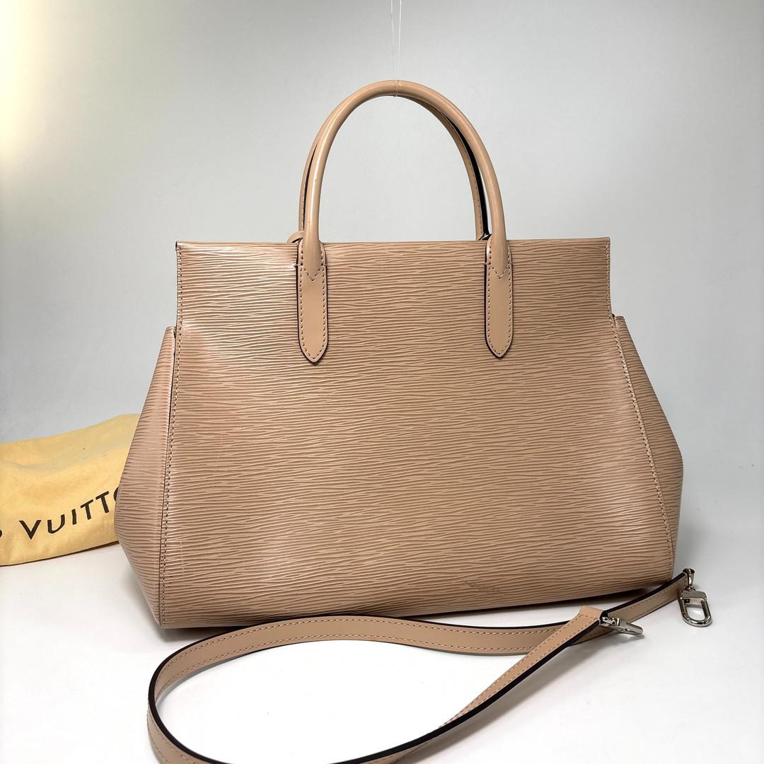 Louis Vuitton Epi Marly MM Handbag 2-Way — view 5