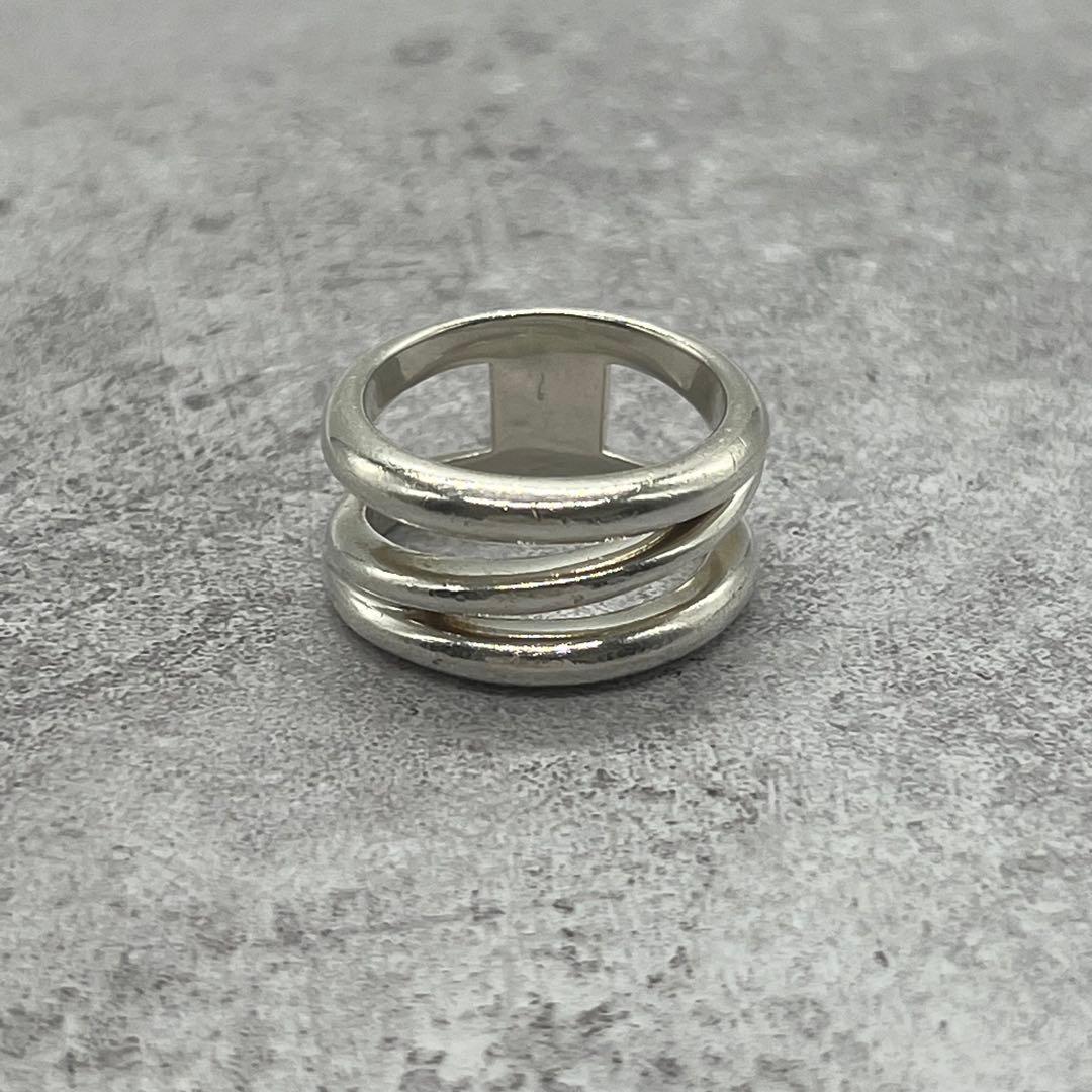 Tiffany & Co Diagonal Ring