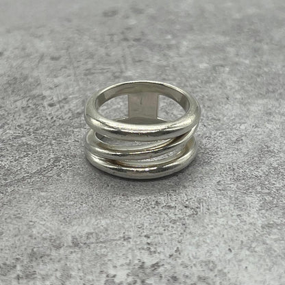 Tiffany & Co Diagonal Ring