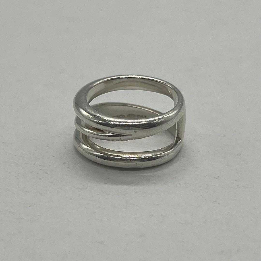 Tiffany & Co Diagonal Ring — view 2