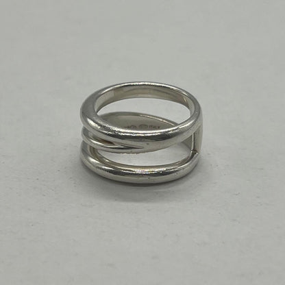 Tiffany & Co Diagonal Ring — view 2