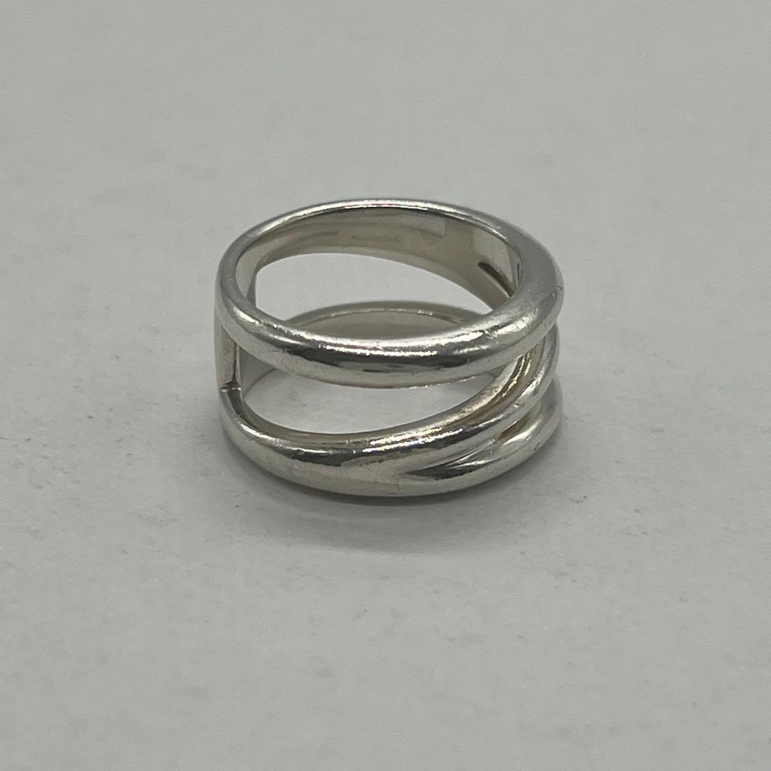 Tiffany & Co Diagonal Ring — view 3