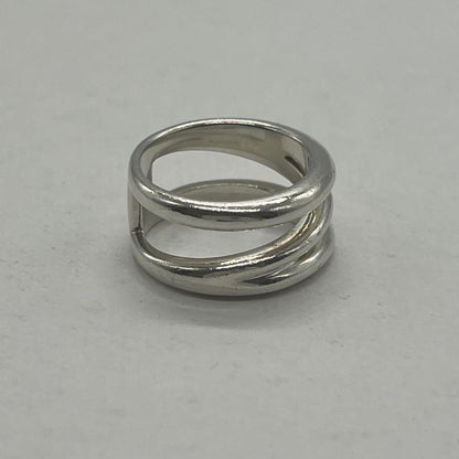 Tiffany & Co Diagonal Ring — view 3
