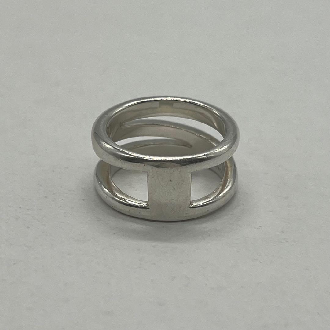 Tiffany & Co Diagonal Ring — view 4