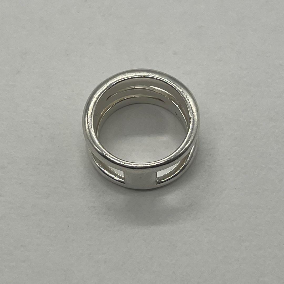 Tiffany & Co Diagonal Ring — view 5
