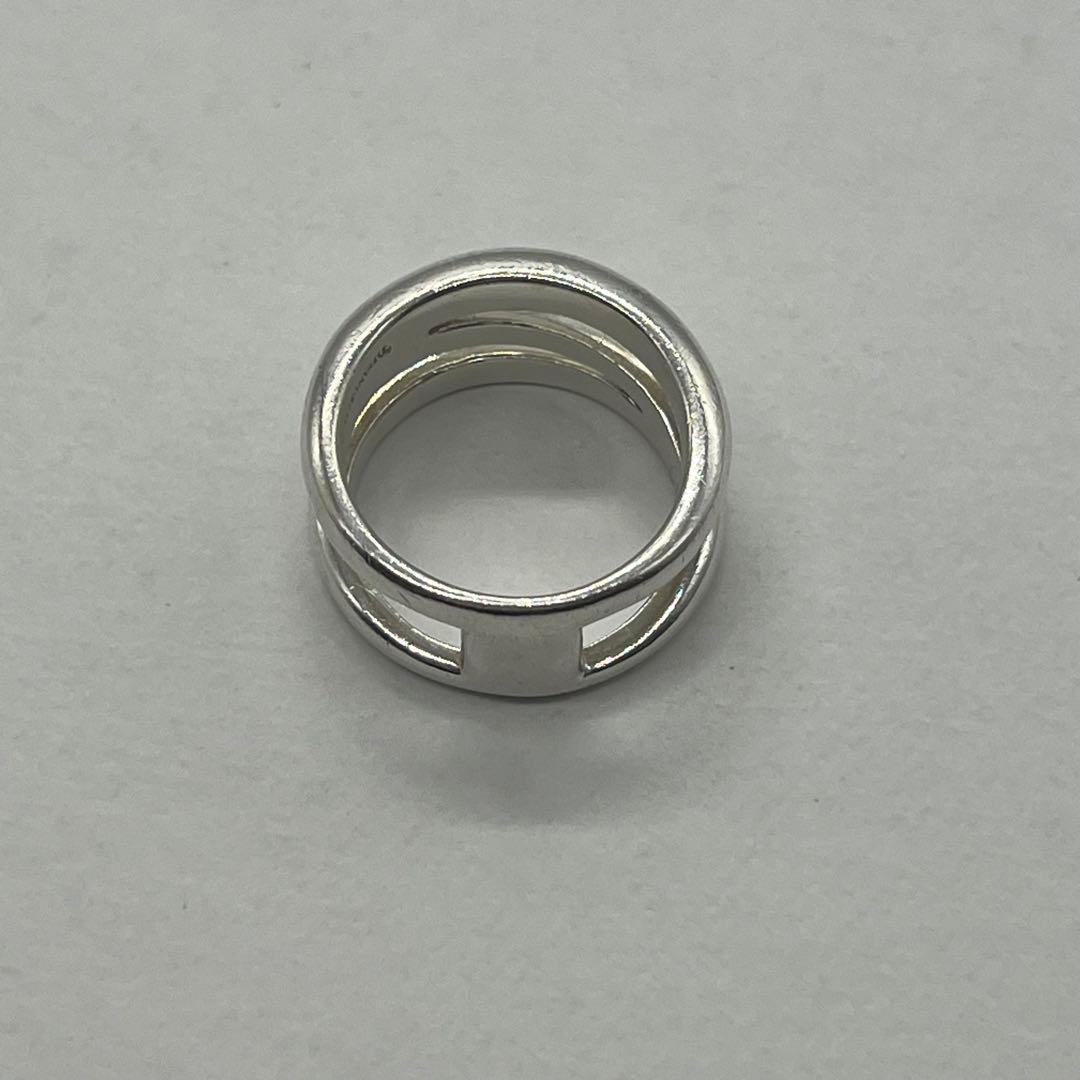 Tiffany & Co Diagonal Ring — view 6