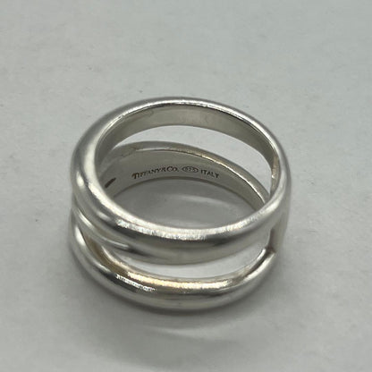 Tiffany & Co Diagonal Ring — view 7
