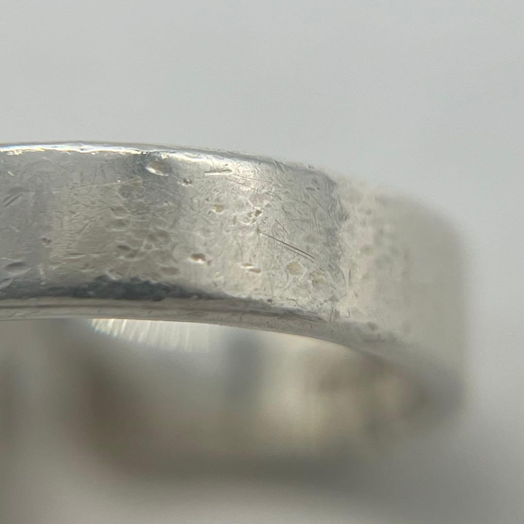 Tiffany & Co Hook and Eye Ring — view 9