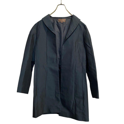 Loewe Fur Layered Coat Vest