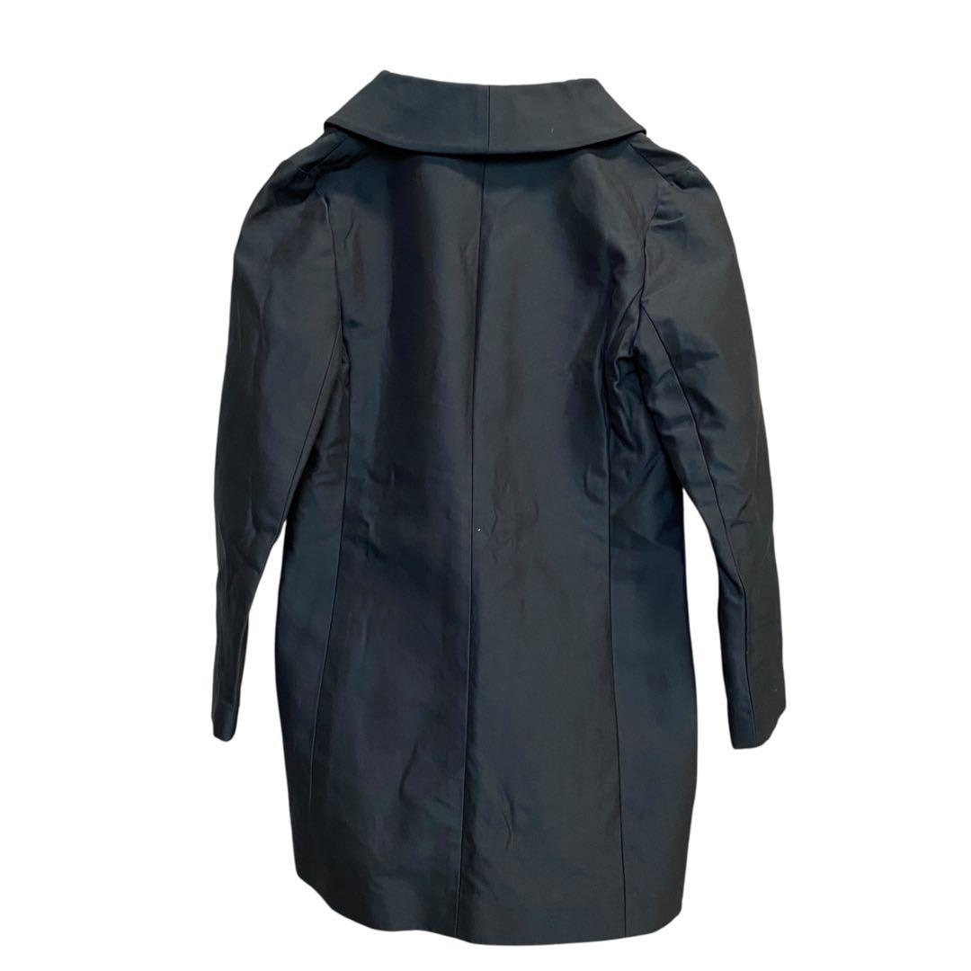 Loewe Fur Layered Coat Vest