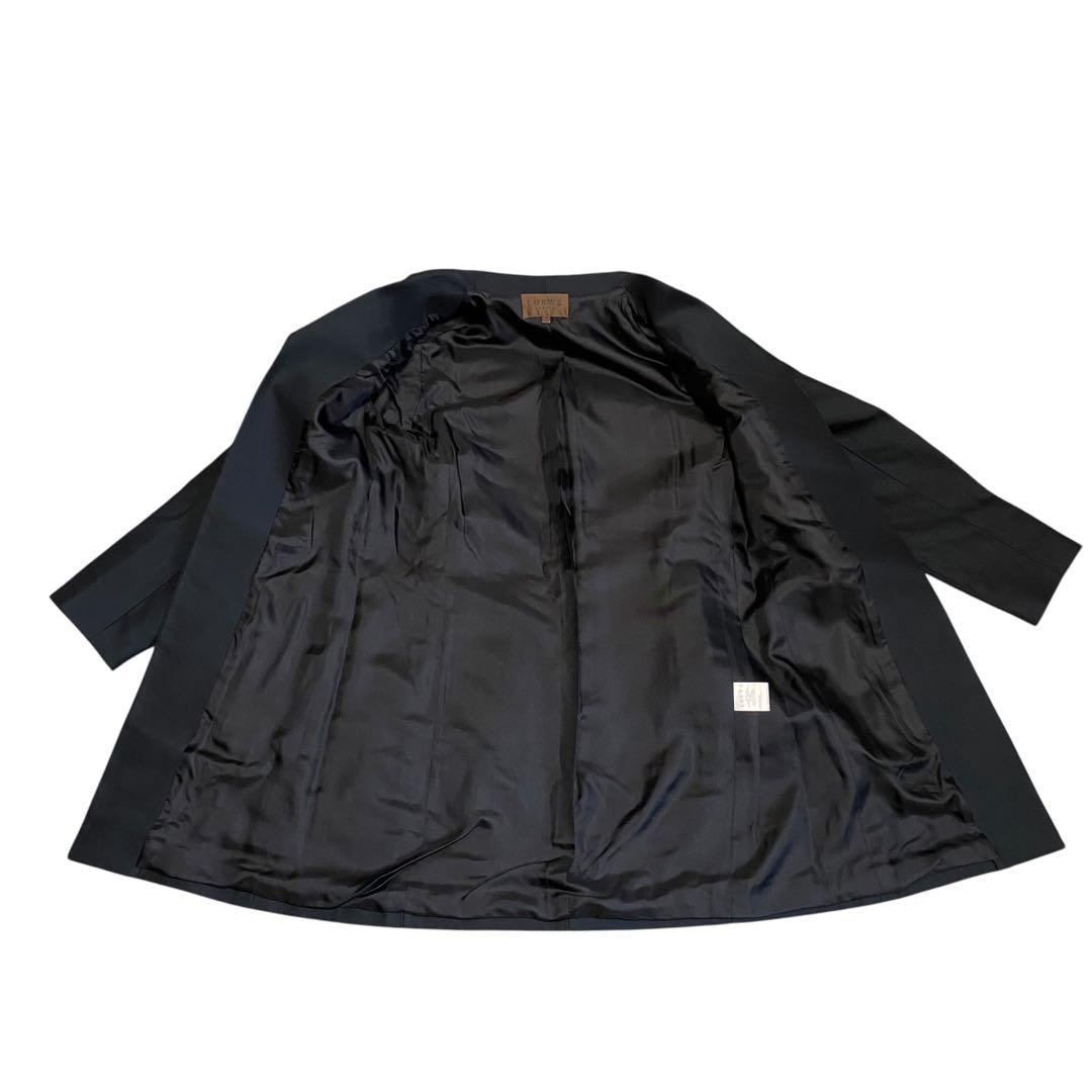 Loewe Fur Layered Coat Vest