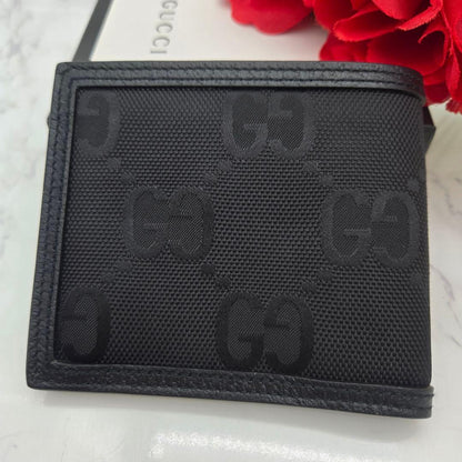 Gucci Off the Grid Folding Wallet Black