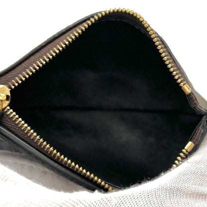 Louis Vuitton Wallet Monogram Reverse Victorine Brown and IC Installed — view 5