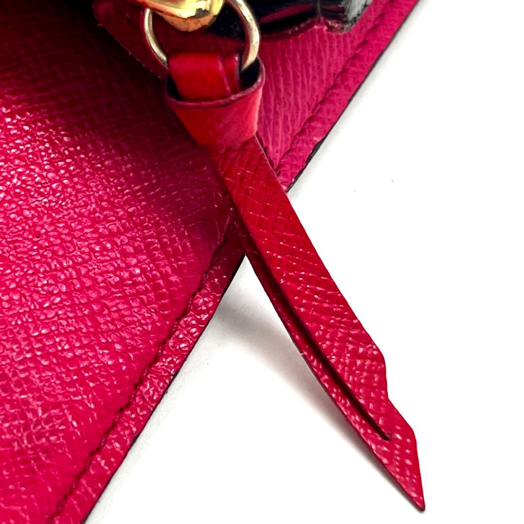 Louis Vuitton Monogram Portefeuille Emily Pink Wallet — view 2