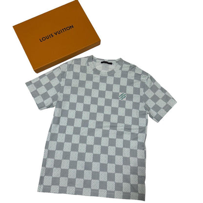 Louis Vuitton Damier Short Sleeve T-Shirt