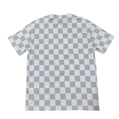 Louis Vuitton Damier Short Sleeve T-Shirt — view 3