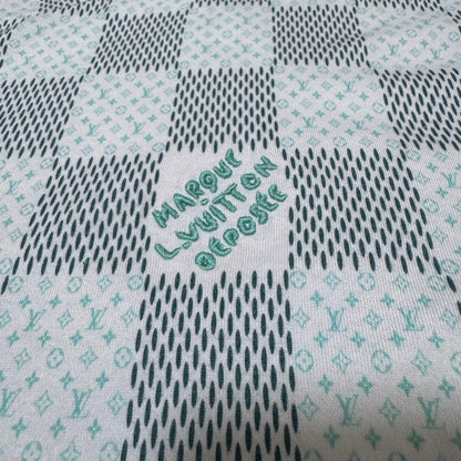 Louis Vuitton Damier Short Sleeve T-Shirt — view 5