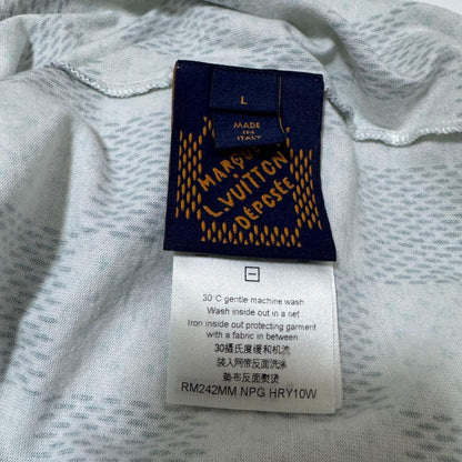 Louis Vuitton Damier Short Sleeve T-Shirt — view 6