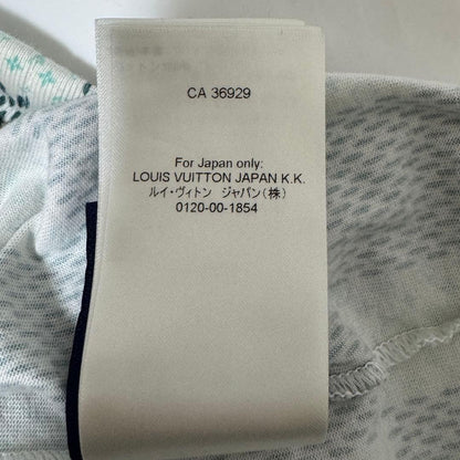 Louis Vuitton Damier Short Sleeve T-Shirt — view 9