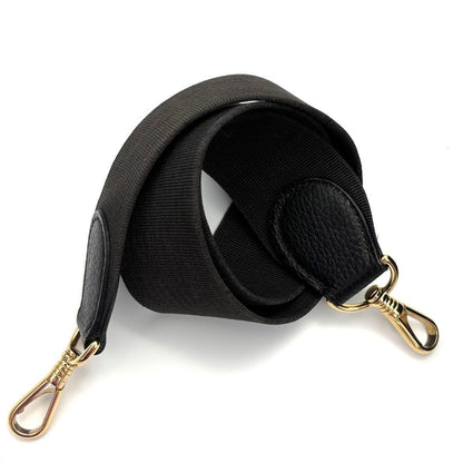 Hermes Evelyne II GM Black Taurillon Gold Shoulder — view 8