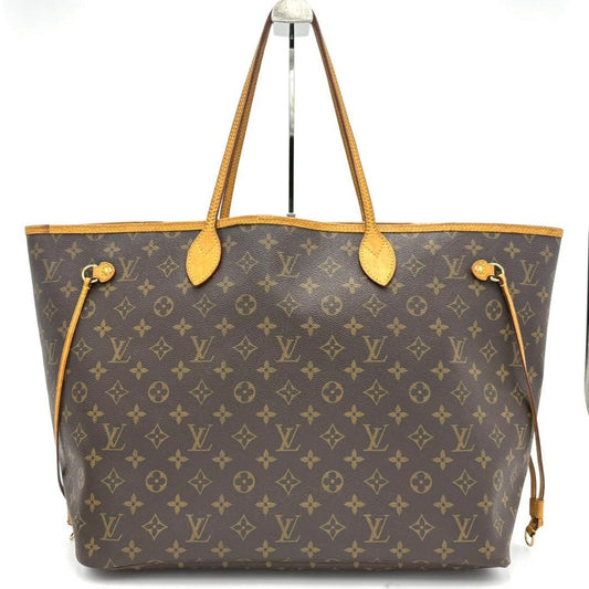 Louis Vuitton Monogram Neverfull GM Brown
