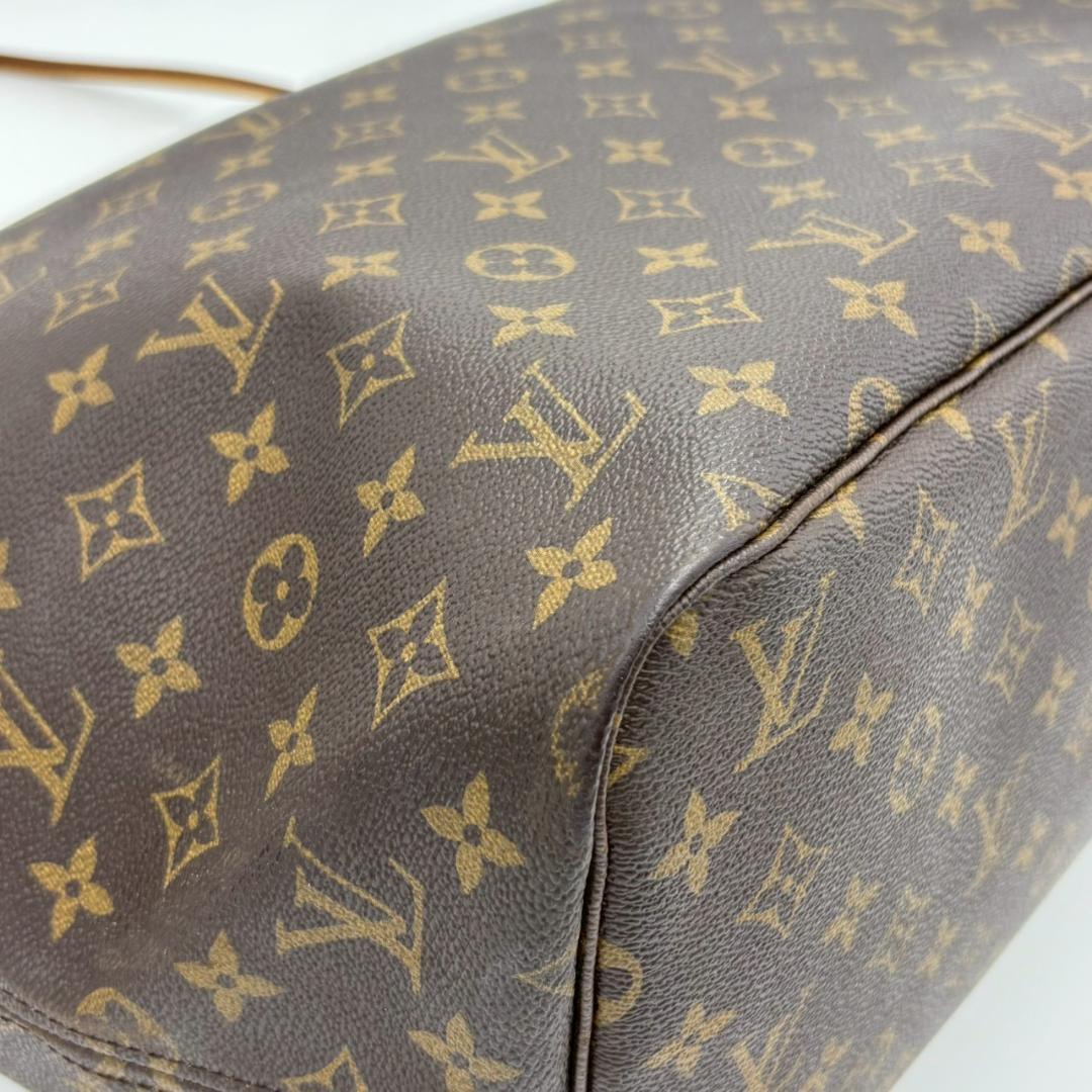 Louis Vuitton Monogram Neverfull GM Brown — view 4