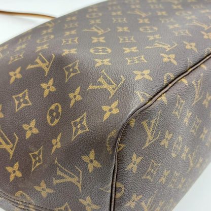 Louis Vuitton Monogram Neverfull GM Brown — view 4