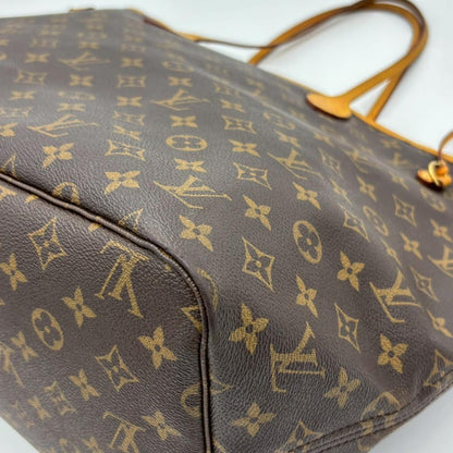 Louis Vuitton Monogram Neverfull GM Brown — view 5