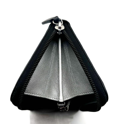 Chanel Wallet Camellia Wallets Black