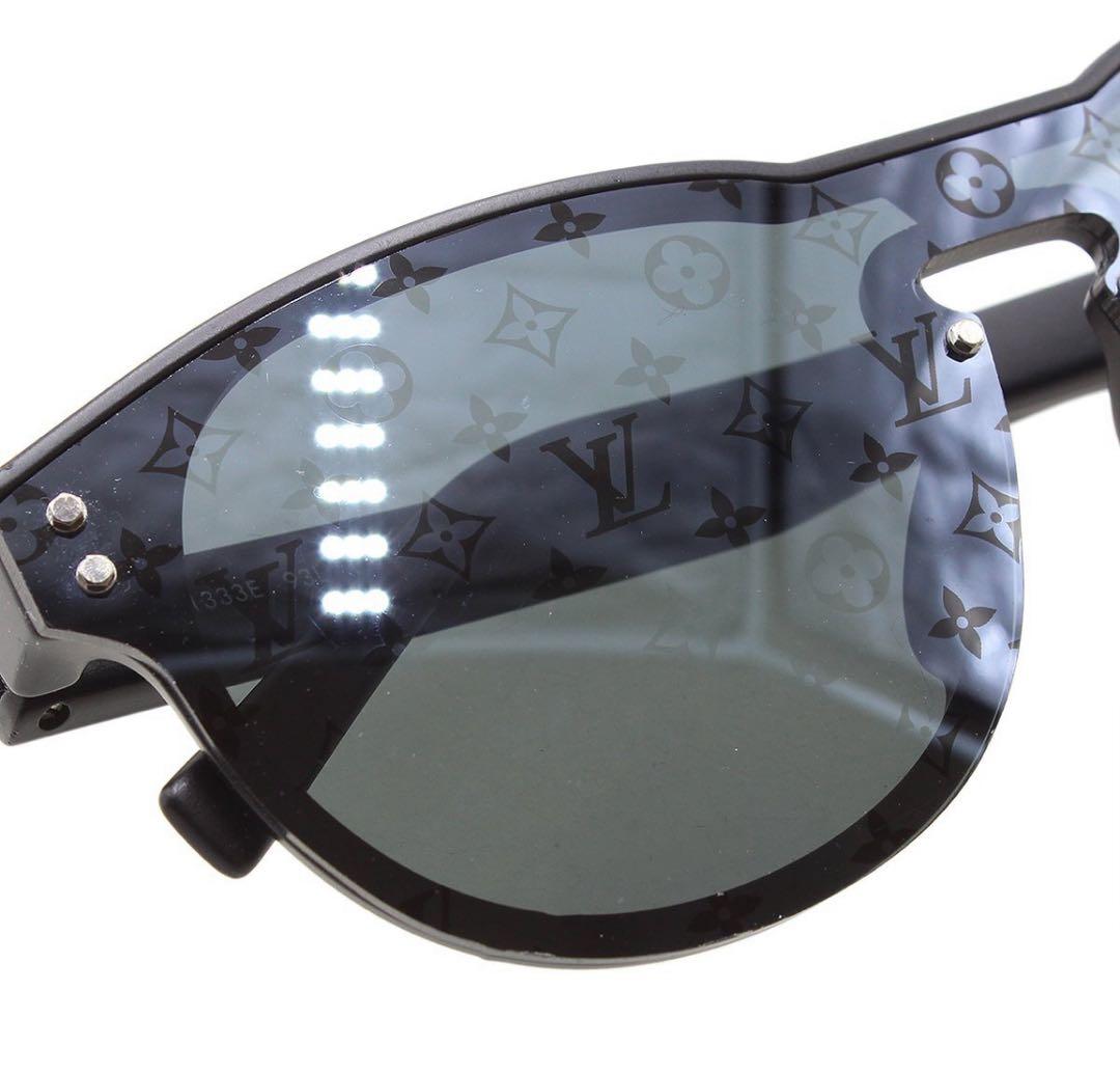 New Louis Vuitton LV Waimea Monogram Sunglasses