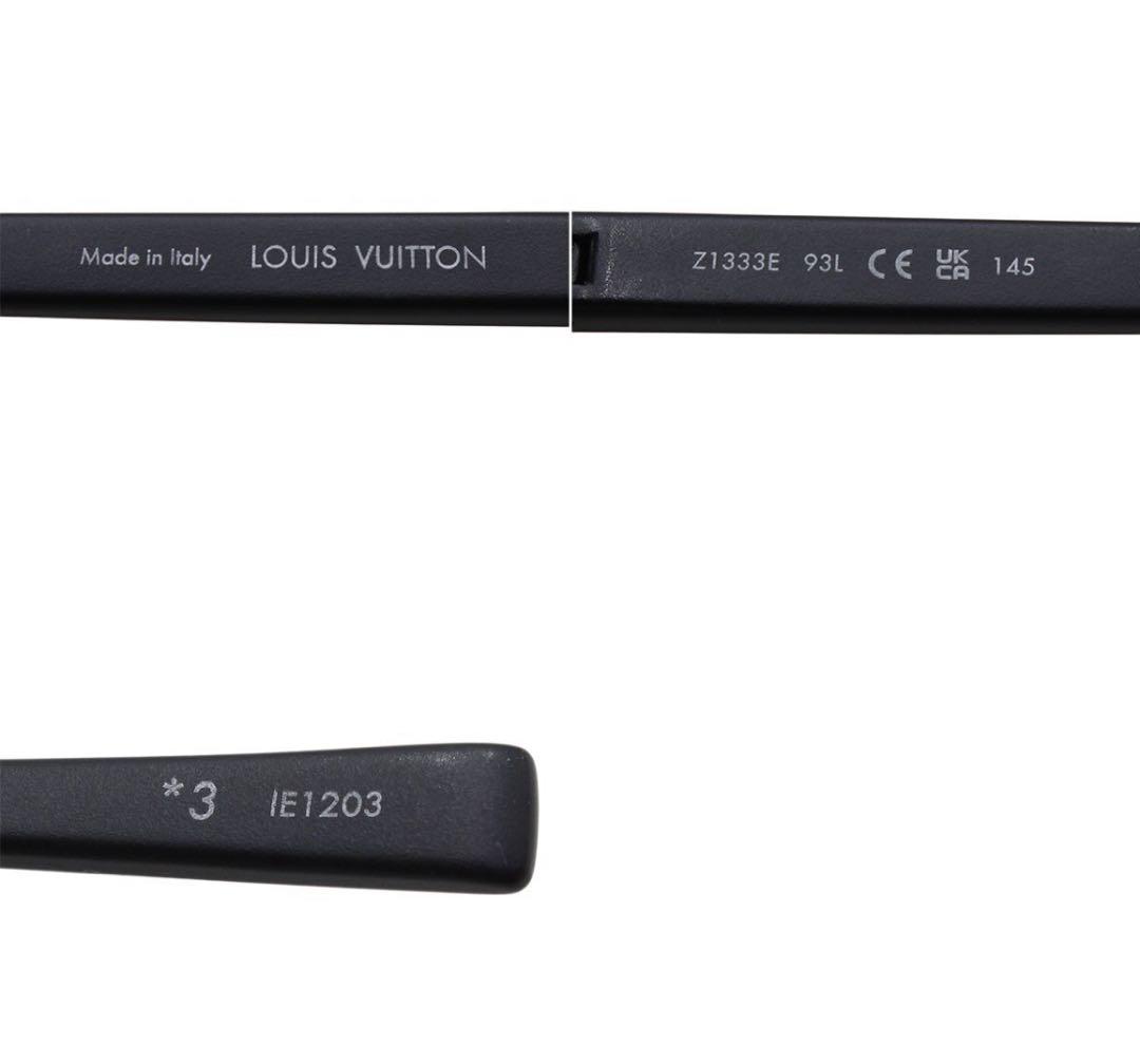 New Louis Vuitton LV Waimea Monogram Sunglasses