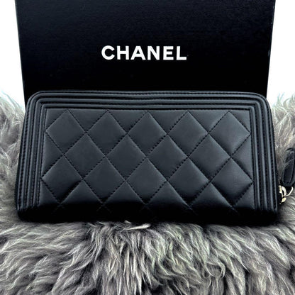 Chanel Wallet Bo-chanel Round Zip — view 2