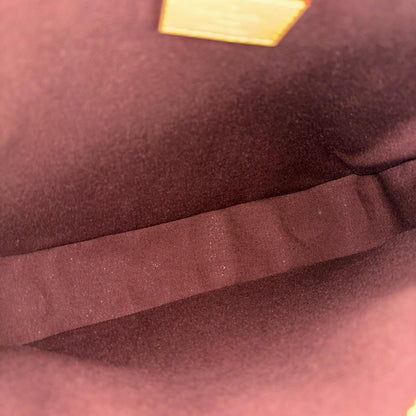 Unused Louis Vuitton Mabillon Shoulder Bag Handbag Monogram