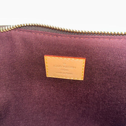 Unused Louis Vuitton Mabillon Shoulder Bag Handbag Monogram