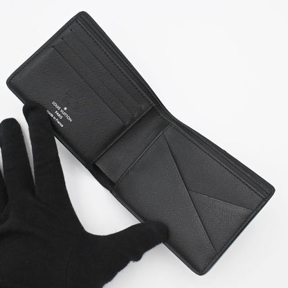 Louis Vuitton Monogram Eclipse Multiple Bifold Wallet — view 3