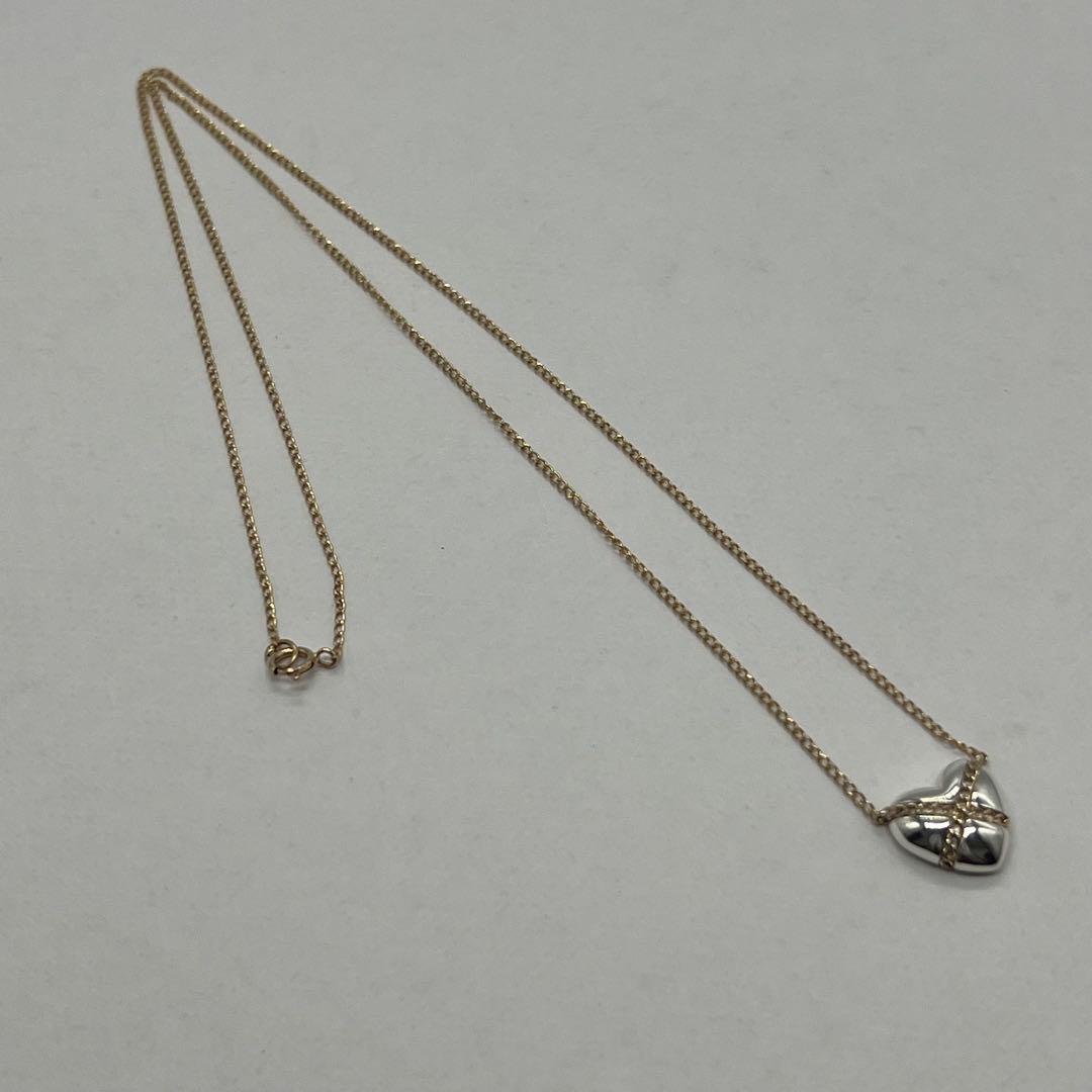 Tiffany & Co Heart Cross Necklace Combination — view 2
