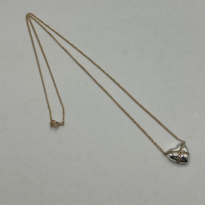 Tiffany & Co Heart Cross Necklace Combination — view 2