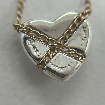 Tiffany & Co Heart Cross Necklace Combination — view 5