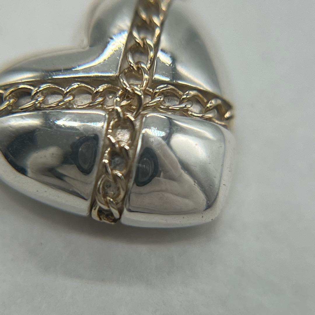 Tiffany & Co Heart Cross Necklace Combination — view 7