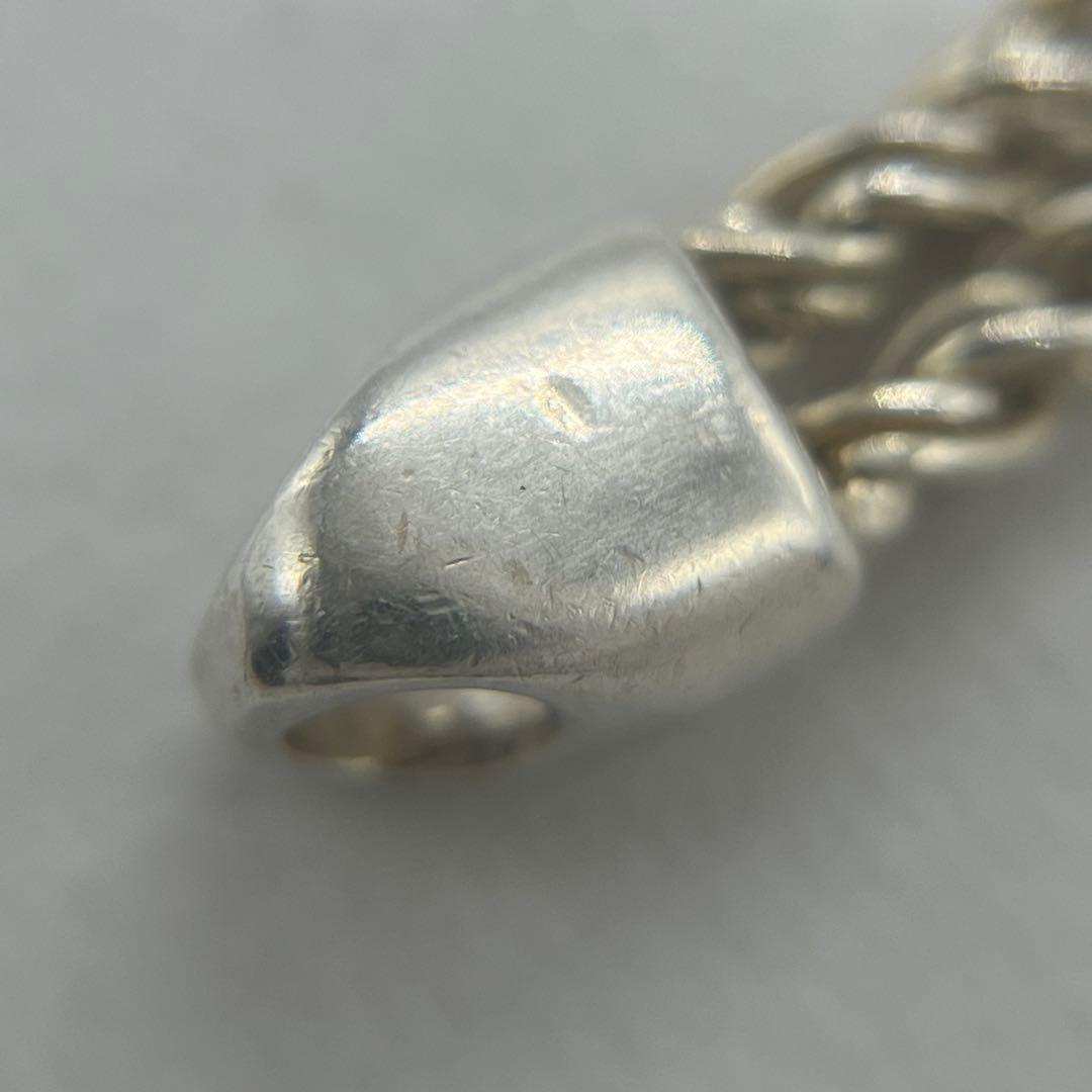 Tiffany & Co Double Rope Chain Link Bracelet — view 9