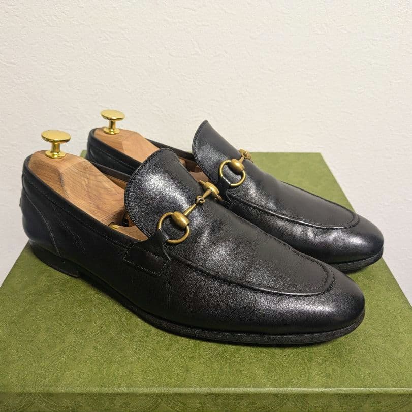 Gucci Horsebit Loafer Jordaan 7 1 2